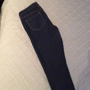 OLD NAVY - Super Skinny Mid-Rise Skinny Jeans